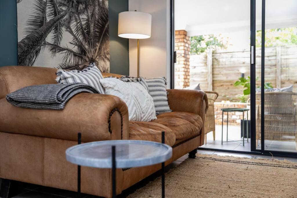 האוויק No 1 Dicks Street Apartment מראה חיצוני תמונה