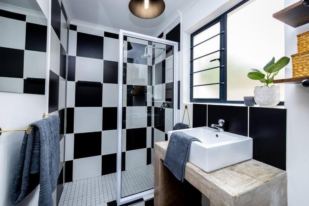 האוויק No 1 Dicks Street Apartment מראה חיצוני תמונה